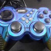 دسته بازی کامپیوتر و هدفون گیم|کنسول، بازی ویدئویی و آنلاین|اسلام‌شهر, شهرک مفیدی|دیوار