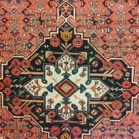 یک تخته فرش دستباف زیبا و قدیمی|فرش|تهران, پونک|دیوار