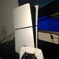 ps5 اسلیم دیجیتالی پی اس فایو خوش قیمت|کنسول، بازی ویدئویی و آنلاین|مشهد, چهاربرج|دیوار