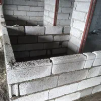 بلوک چینی.سیمانکاری.گچکاری.ونقاشی.رابیتس|خدمات پیشه و مهارت|کلاچای, |دیوار