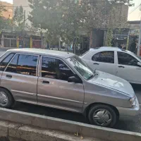 پراید ۱۱۱ مدل ۹۴|خودرو سواری و وانت|اصفهان, پوریای ولی|دیوار