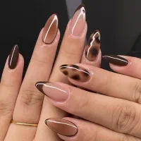 کاشت ناخن فقط 250|خدمات آرایشگری و زیبایی|کرج, برغان|دیوار
