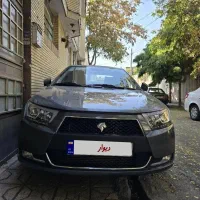 دنا پلاس اتومات توربو در حد خوشک گارانتی فعال