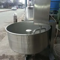 چرخ رب شیر جوش پخت کره سردکن پاتیل گیر خامه صنعتی