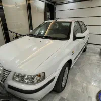 فروش سمند ef7 مدل ۹۴دوگانه فابریک