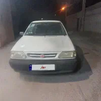 پراید مدل ۹۸ کم کار واقعی