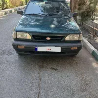 پراید مدل81