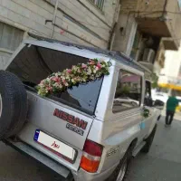 اجاره ماشین عروس|خودرو اجاره‌ای|قزوین, |دیوار