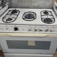 اجاق گاز 5 شعله سینجر فر دار|اجاق گاز و لوازم برقی پخت‌وپز|مشهد, چهارچشمه|دیوار