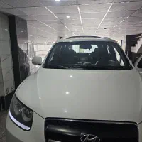 سانتافه ۲۰۰۸ ، ۲۷۰۰ سی سی|خودرو سواری و وانت|خرمدره, |دیوار