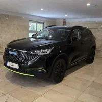 خودرو هاوال H6 هیبریدی 2025