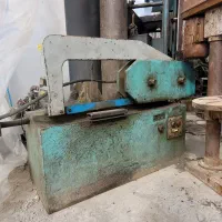 دستگاه اره لنگ ۴۰۰ ساخت تبریز
