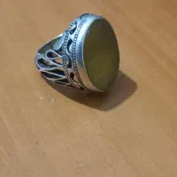 انگشتر نقره|جواهرات|فسا, |دیوار