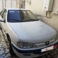 پژوپارس سفید معاوضعه با پراید|خودرو سواری و وانت|زاهدان, |دیوار