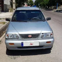 پراید ۱۴۱ دوگانه کارخانه شاسی بدون ظربه جوش و ترک