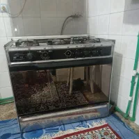 اجاق گاز فر