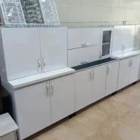 گالوانیزه کابینت 6متری آماده وسفارشی تمام فلزzersa