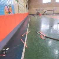 ایمن سازی مدارس و سالن های ورزشی