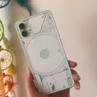 ناتینگ phone 1 با حافظهٔ ۲۵۶ گیگابایت