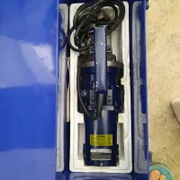 قیچی میلگرد بر Rc25 هیدرولیک