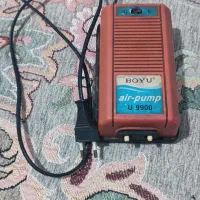 پمپ هوا اکواریوم