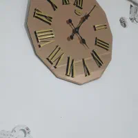ساعت آینه ای دیواری|ساعت دیواری و تزئینی|سبزوار, امیر کبیر|دیوار