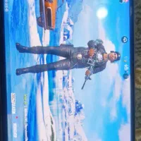 اکانت پابجی امفور یخی لول۲