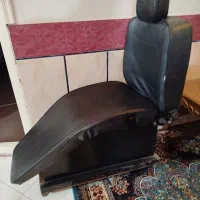 دو عددصندلی آرایشگاه 5عدد صندلی انتظار فوری|آرایشگاه و سالن‌های زیبایی|گرگان, |دیوار