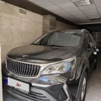 بک ایکس۳ BAC X3 pro، صفر خشک، ۱۴۰۴، مدارک آماده