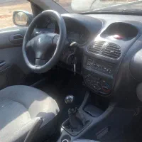 پژو 206 تیپ2 مدل 85 شاسی پلمپ فنی سالم تک برگ سند|خودرو سواری و وانت|تهران, صادقیه|دیوار