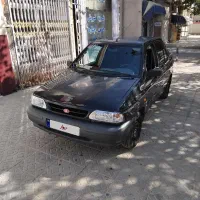 پراید SX ۱۳۱ خانگی مدل ۹۷ تمام فابریک شاسی پلم|خودرو سواری و وانت|شیراز, شهرک والفجر|دیوار