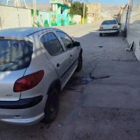 206|خودرو سواری و وانت|برازجان, |دیوار