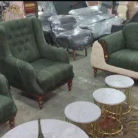 بزرگترین گالری مبل‌نگین*جنب بیرون‌برسفیر*