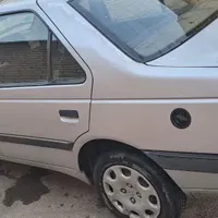 پژو 405دوگانه سوز شرکتی|خودرو سواری و وانت|نجف‌آباد, امیرآباد|دیوار