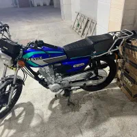 موتور هوندا پرواز ۱۵۰