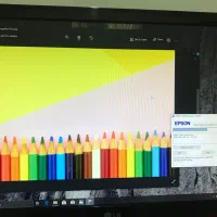 پرینتر جوهرافشان 4 کاره Epson
