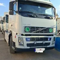 کشنده ولوو اف اچ FH460 مدل 83اتومات