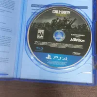 سیدی ps4 call of duty wwii|کنسول، بازی ویدئویی و آنلاین|تهران, انبار نفت|دیوار