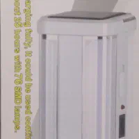 چراغ شارژ خورشیدی   1664 TREND