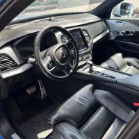 ولوو xc90 ۲۰۱۷|خودرو سواری و وانت|تهران, عباس‌آباد|دیوار