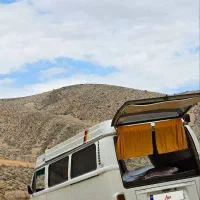 فولکس کمپر T2 مدل 1976|خودرو کلاسیک|تهران, شهران شمالی|دیوار