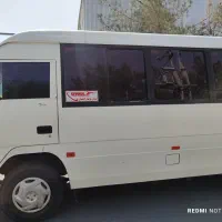 مینی بوس هیوندا مدل89|خودرو سنگین|فولادشهر, B4|دیوار