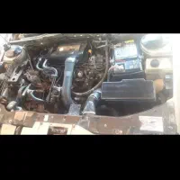 سمند ال ایکس ۸۳ سفارشی دوگانه|خودرو سواری و وانت|اصفهان, لیمجیر|دیوار