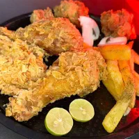 فروش فست فودی