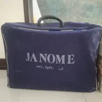 چرخ خیاطی اصل جانومه ۸۱۳|چرخ خیاطی و ریسندگی|فولادشهر, C3|دیوار