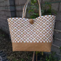 ساک تارپودی روکار.|کیف، کفش، کمربند|آستانه اشرفیه, |دیوار