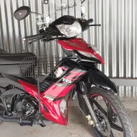 تی وی اس tvs راکز ۱۲۵|موتورسیکلت|تهران, مهرآباد|دیوار