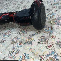 اسکوتر برقی درحد نو|دوچرخه، اسکیت، اسکوتر|کاشان, مفتح|دیوار