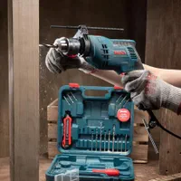 دریل برقی ۳۳ پارچه رونیکس RS0008