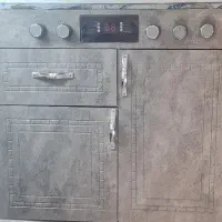 گاز کابینت دار طرح فر مدل 2309048/ و حمل رلیگان|اجاق گاز و لوازم برقی پخت‌وپز|رشت, بازار|دیوار